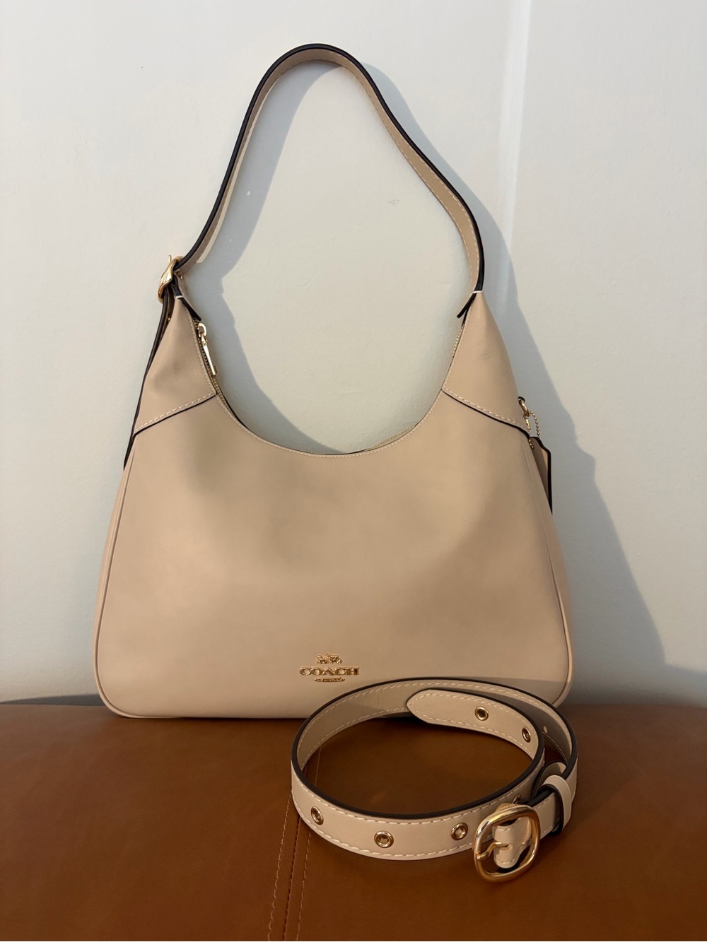 Coach Ella Bag in Oat
